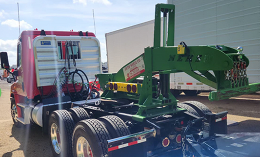 New 2026 Fifth-Wheel Tow Trucks